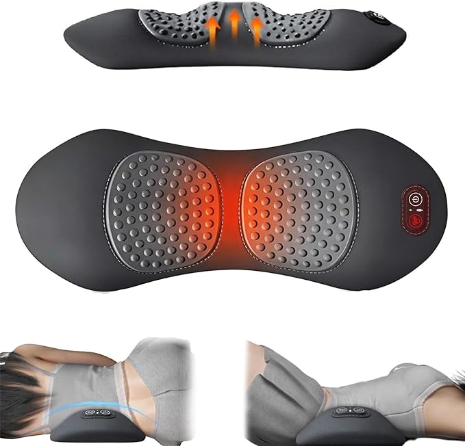 Original Therava™ 3-in-1 Back Massager