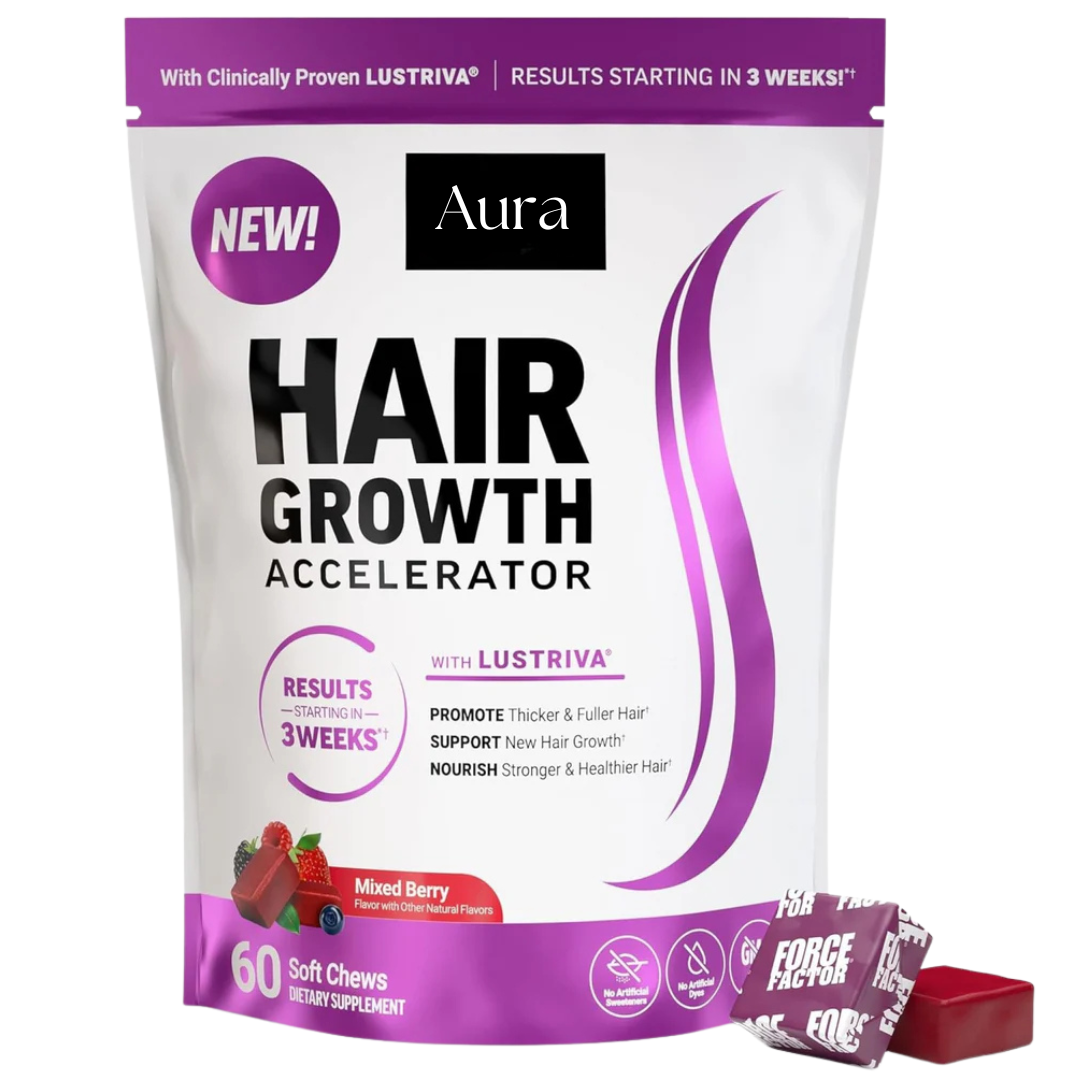 Aura - Hair Growth Accelerator