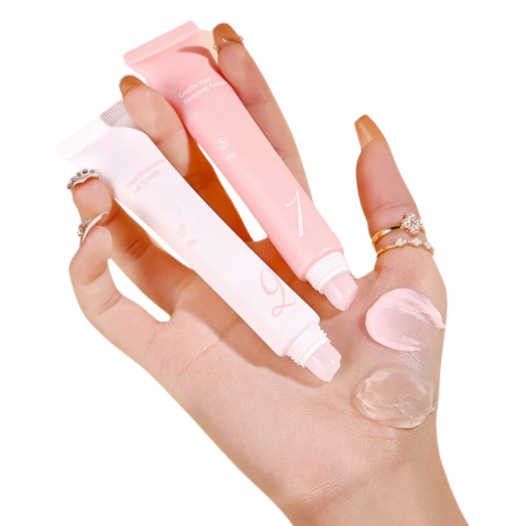 Aura Instant Hair Removal Kit