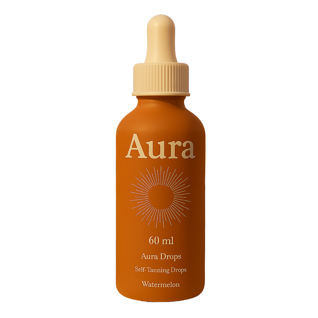 Aura - Tanning Drops