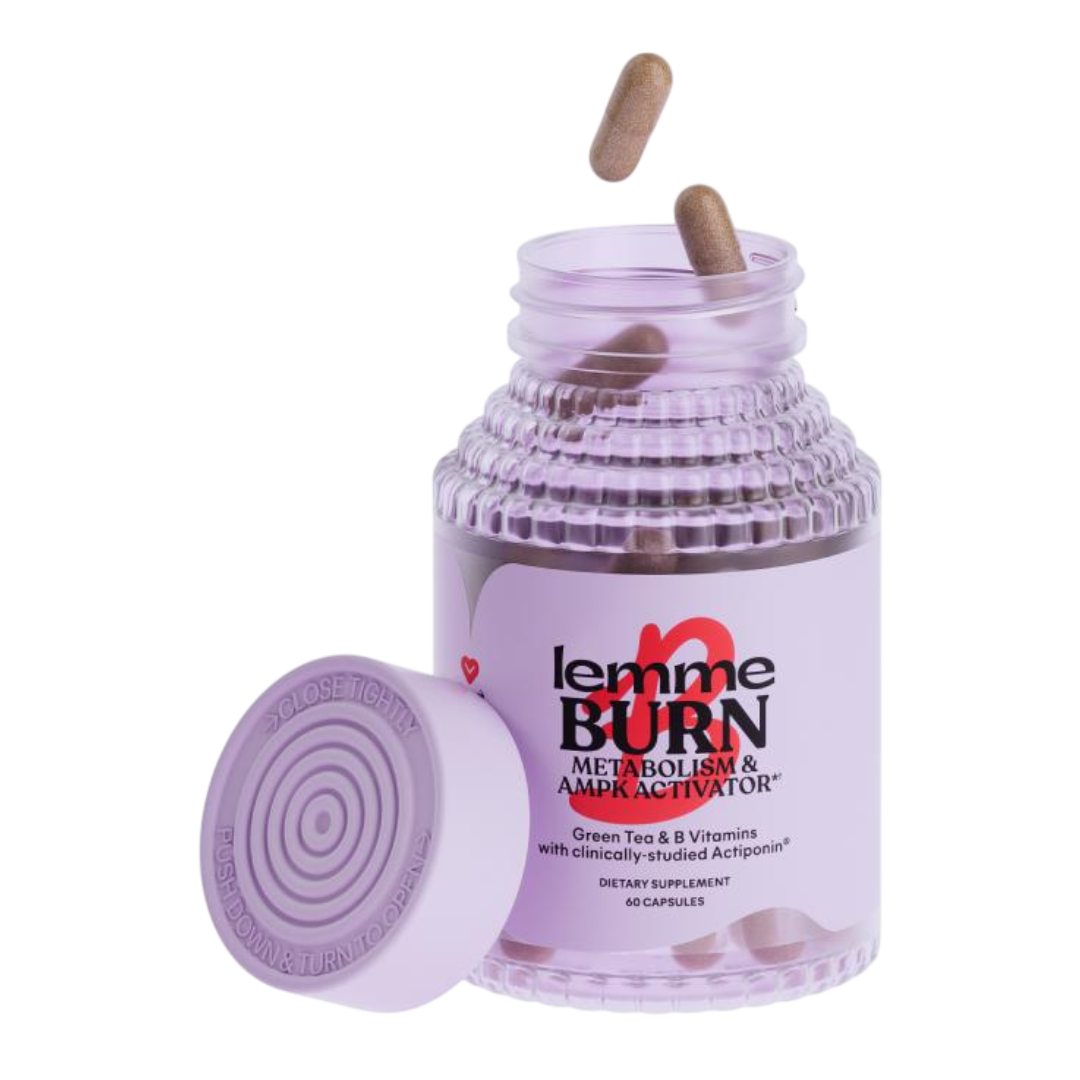 Lemme Burn - The secret to fast and natural weight loss