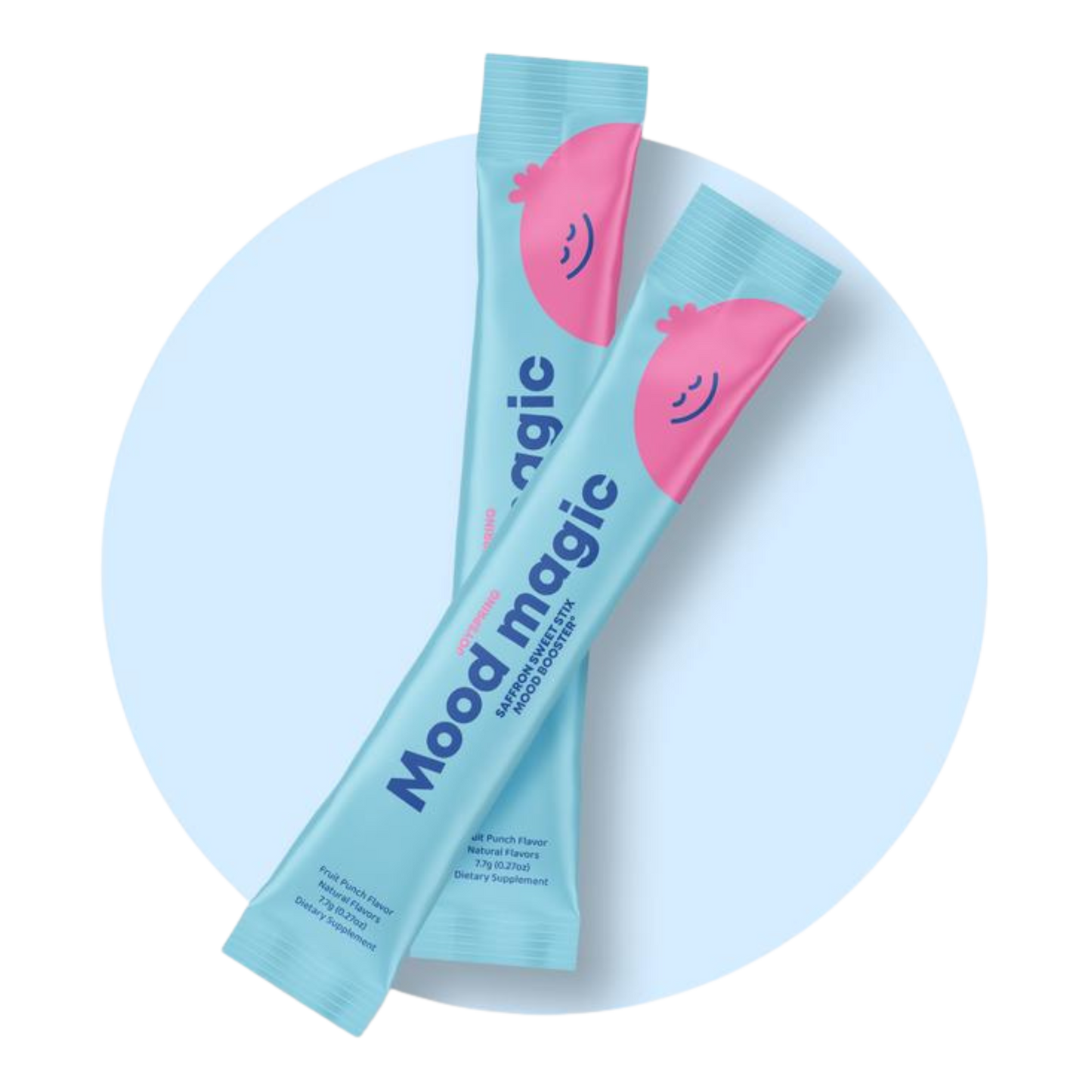 Mood Magic Saffron Pixie Stick