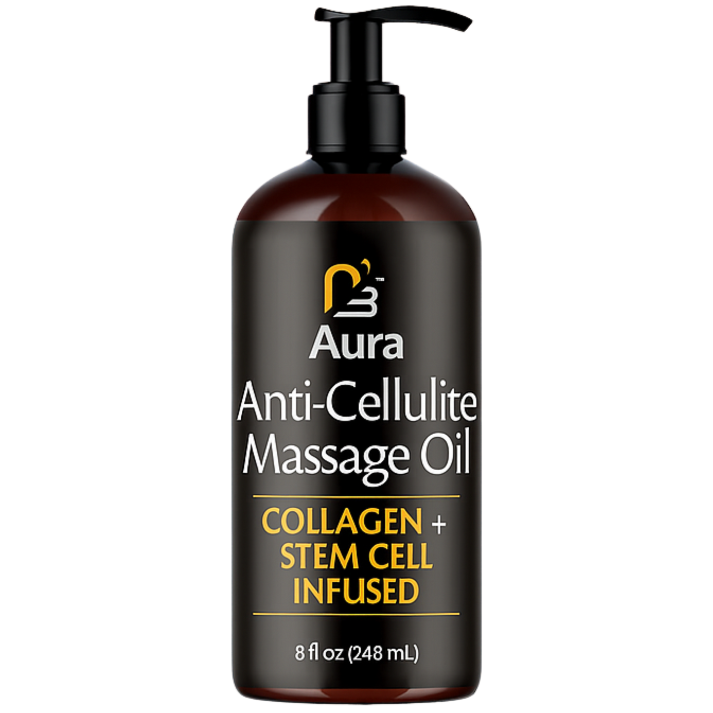 Aura - Anti-Cellulite Massage Oil