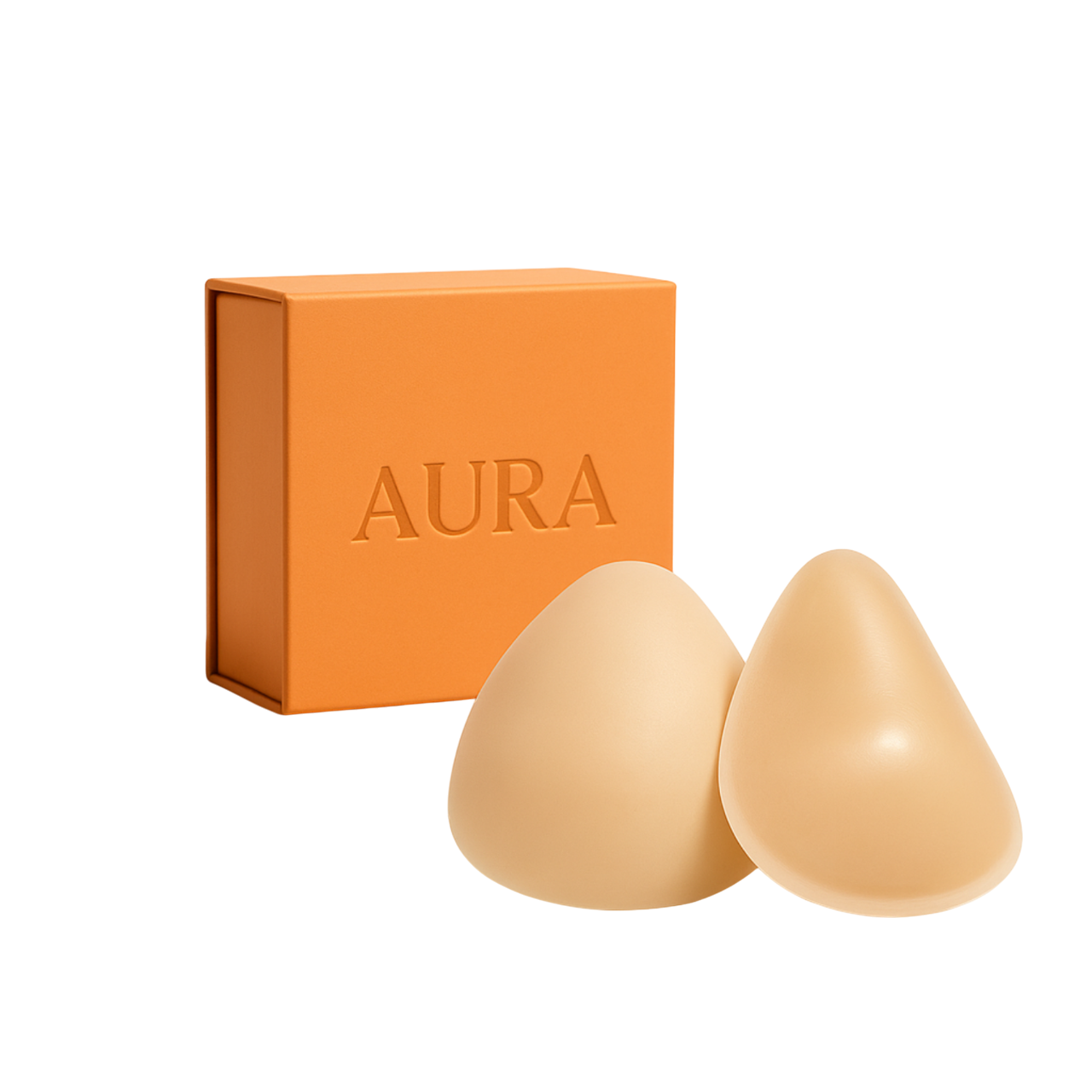 Aura Cakes - Invisible Enhancement