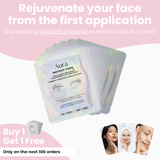 Aura Instant Firm - Transform your look in just 1 hour