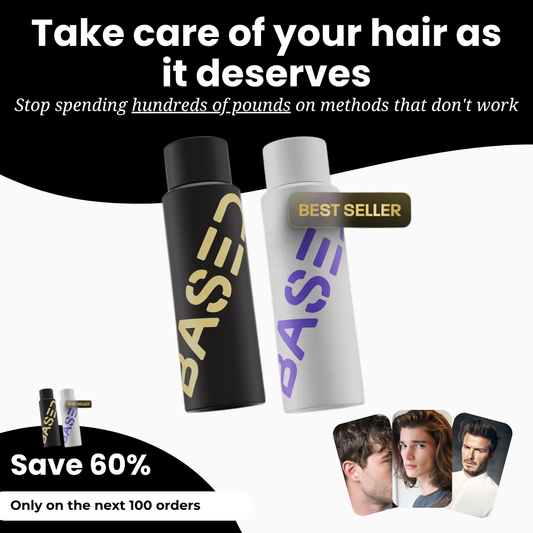 BASED Shower Duo | Shampoo + Conditioner