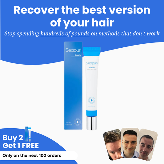 Scalpy – Refresh, Soothe & Revitalise Your Scalp