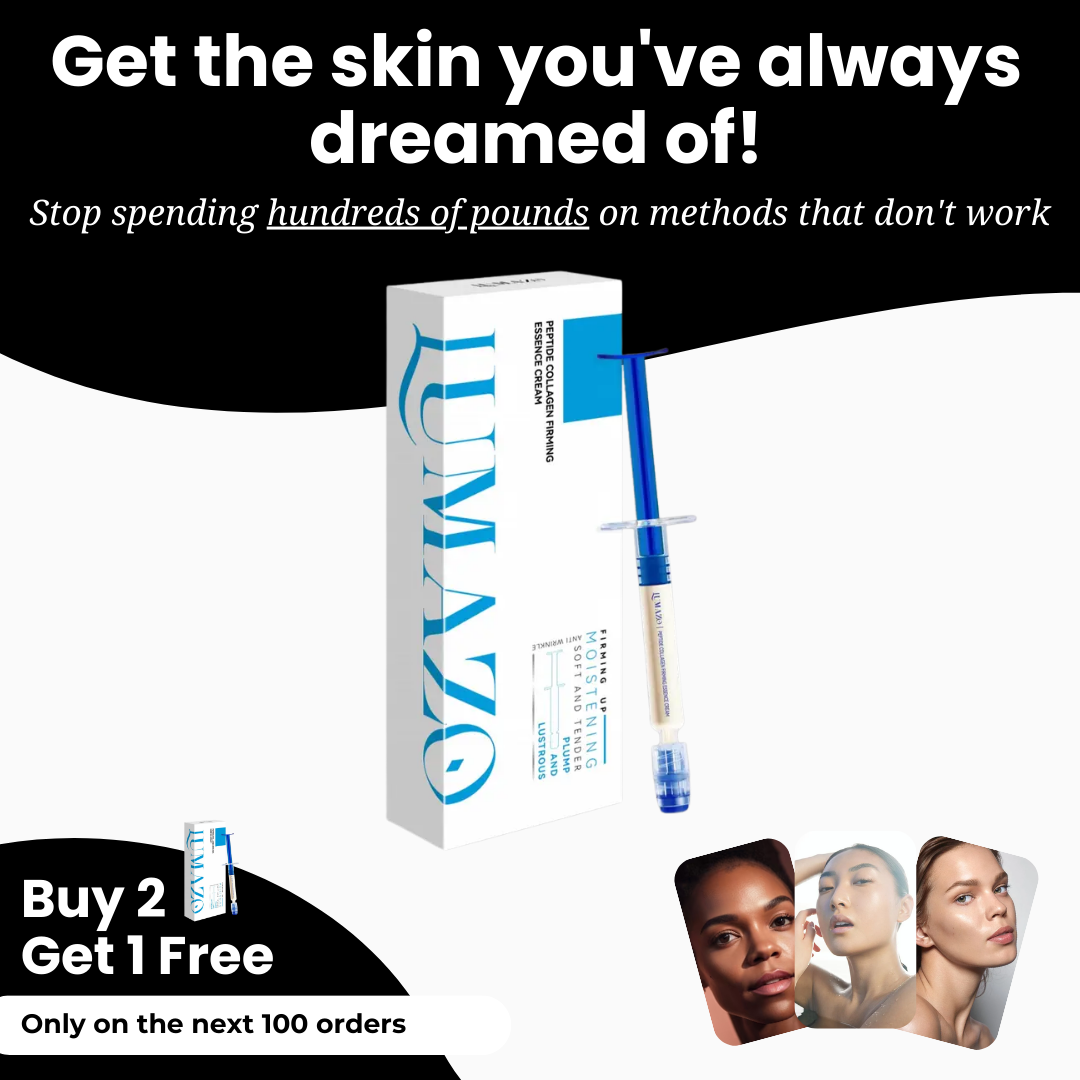 LURMAZO - Polypeptide Collagen Firming Moisturizing Cream