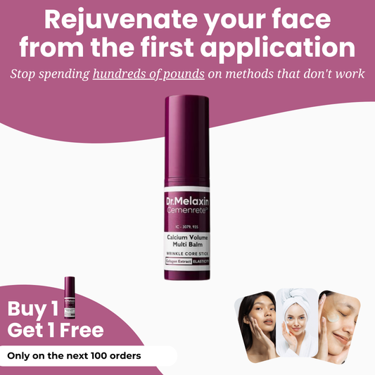 Dr.Melaxin Cemenrete Calcium Multi Balm