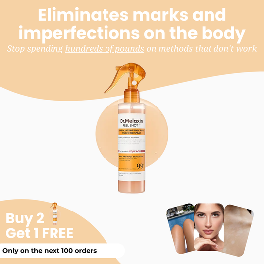 Dr.Melaxin Peel Shot Keratin Care Kojic Acid