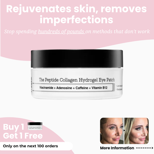 COSRX The Peptide Collagen Hydrogel Eye Patch