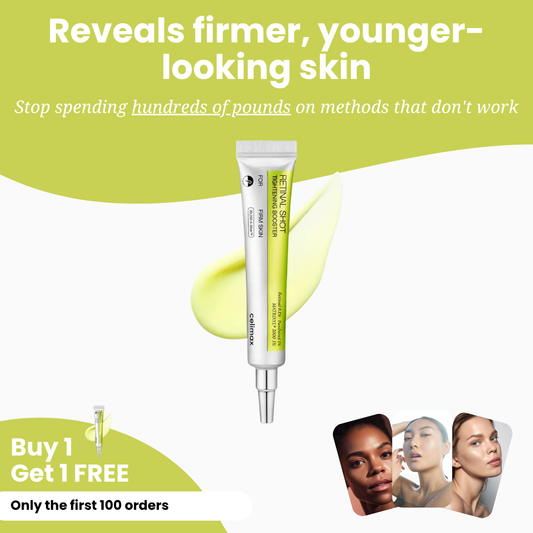 Celimax official The Vita A Retinal Shot Tightening Booster