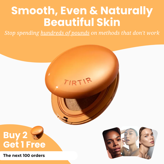 TIRTIR Official Mask Fit AI Filter Cushion Foundation