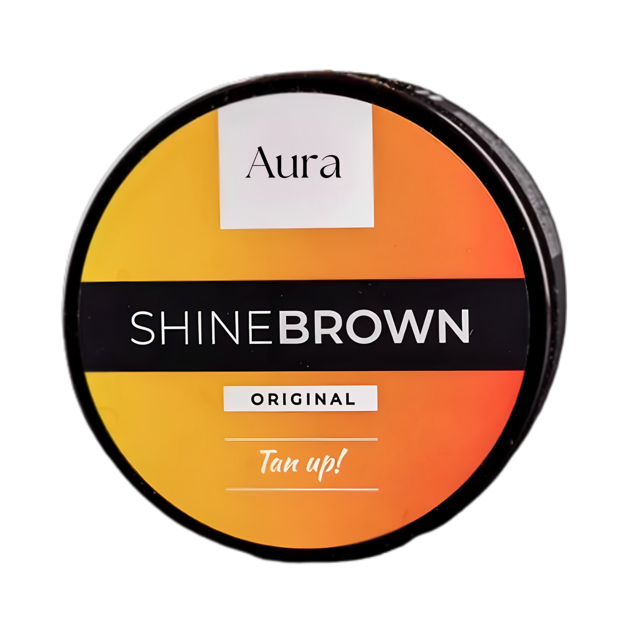 Aura ShineBrown - Tanning Gel