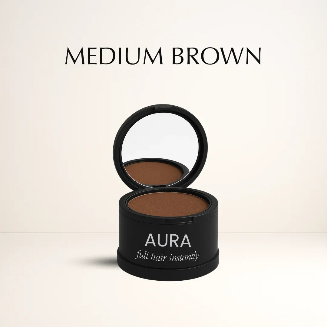Aura - Hair Root Concealer