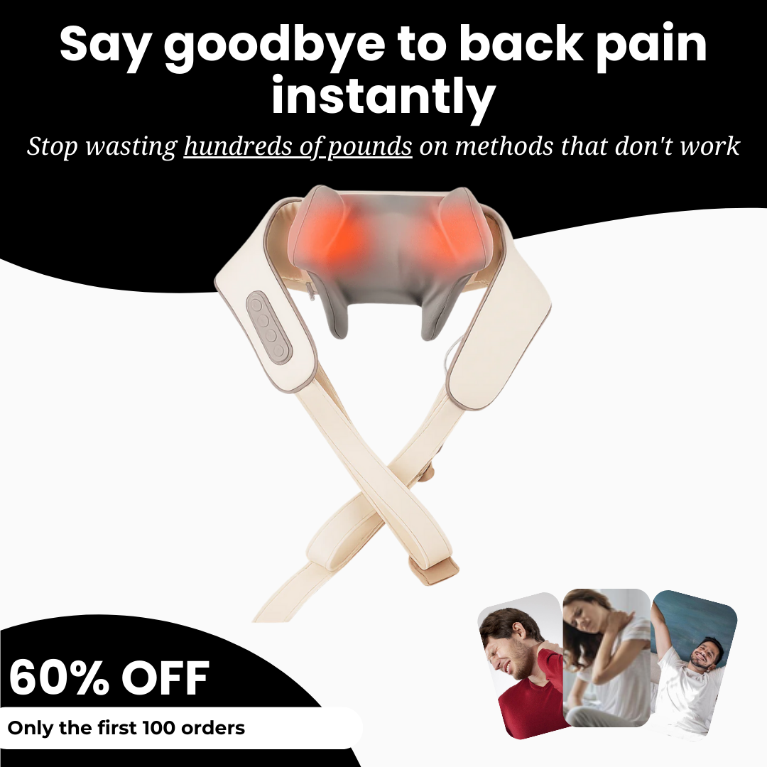 TheraPexa Neck and Shoulder Massager