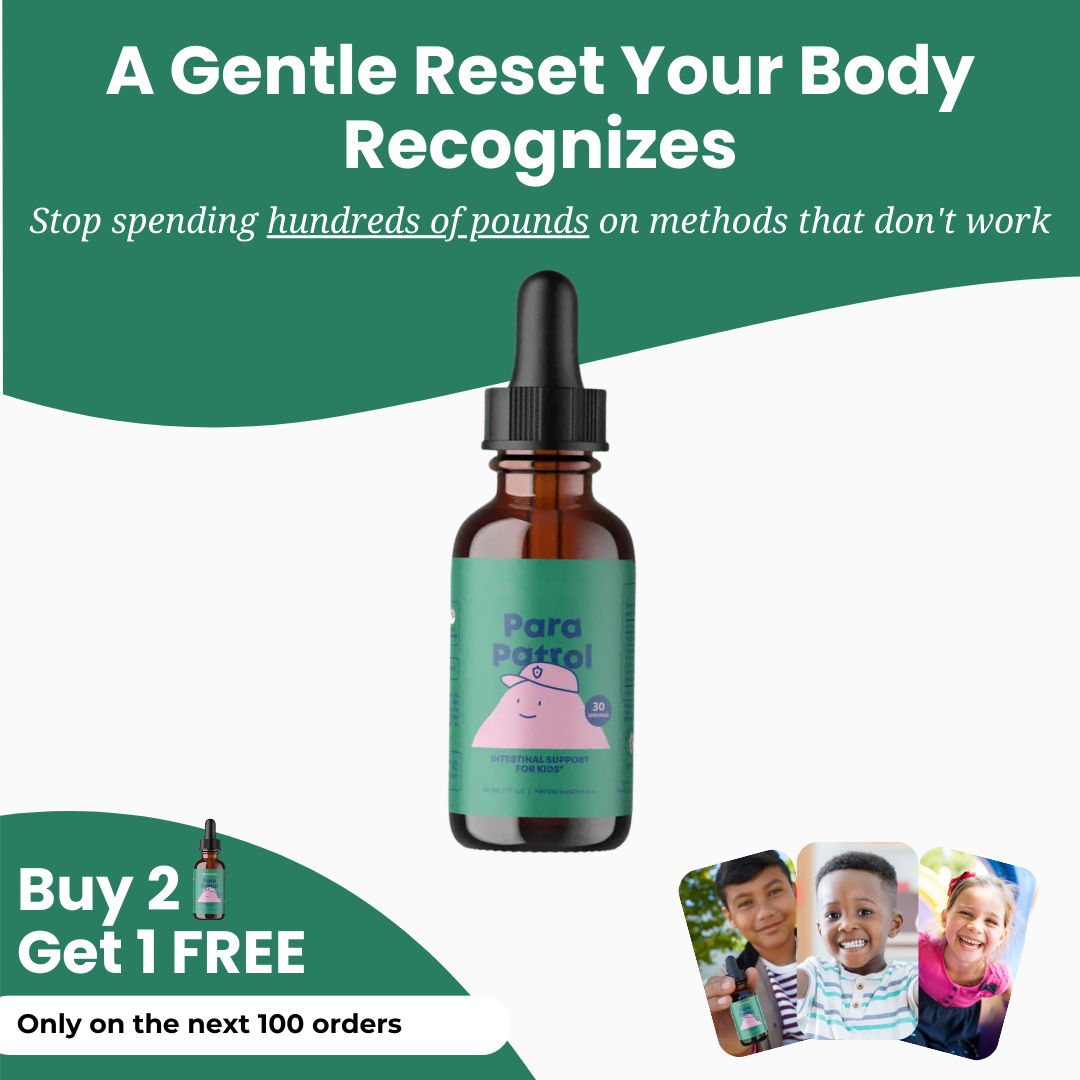 Natural Liquid Cleanse – Digestive Support