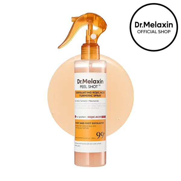 Dr.Melaxin Peel Shot Keratin Care Kojic Acid