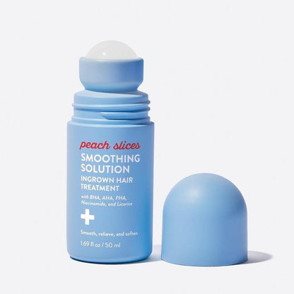 Peach Slices – Smoothing Solution Ingrown Hair Treatment