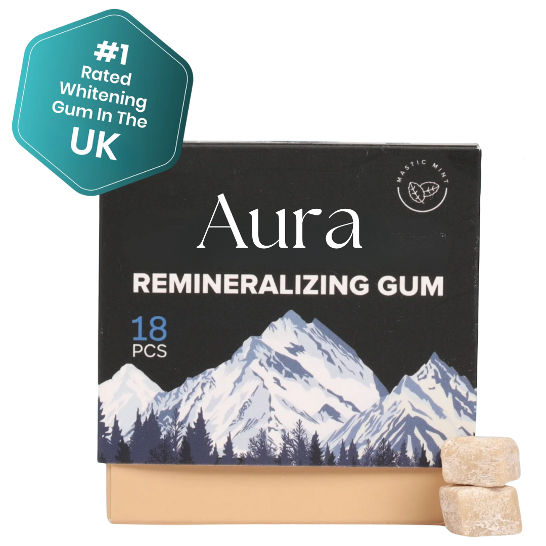 Aura Dental - Remineralizing Gum