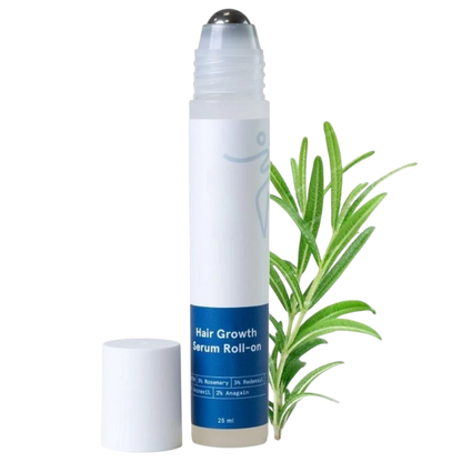 Instant Hair Regrowth Roll-On - Aura Brand