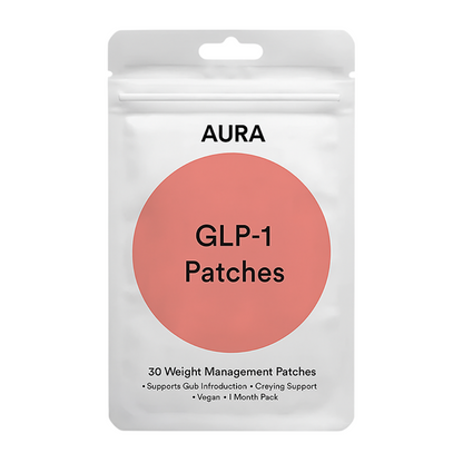 Aura GLP-1 Patches