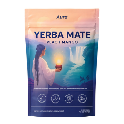 Yerba Mate - Goodbye to cravings with a good taste