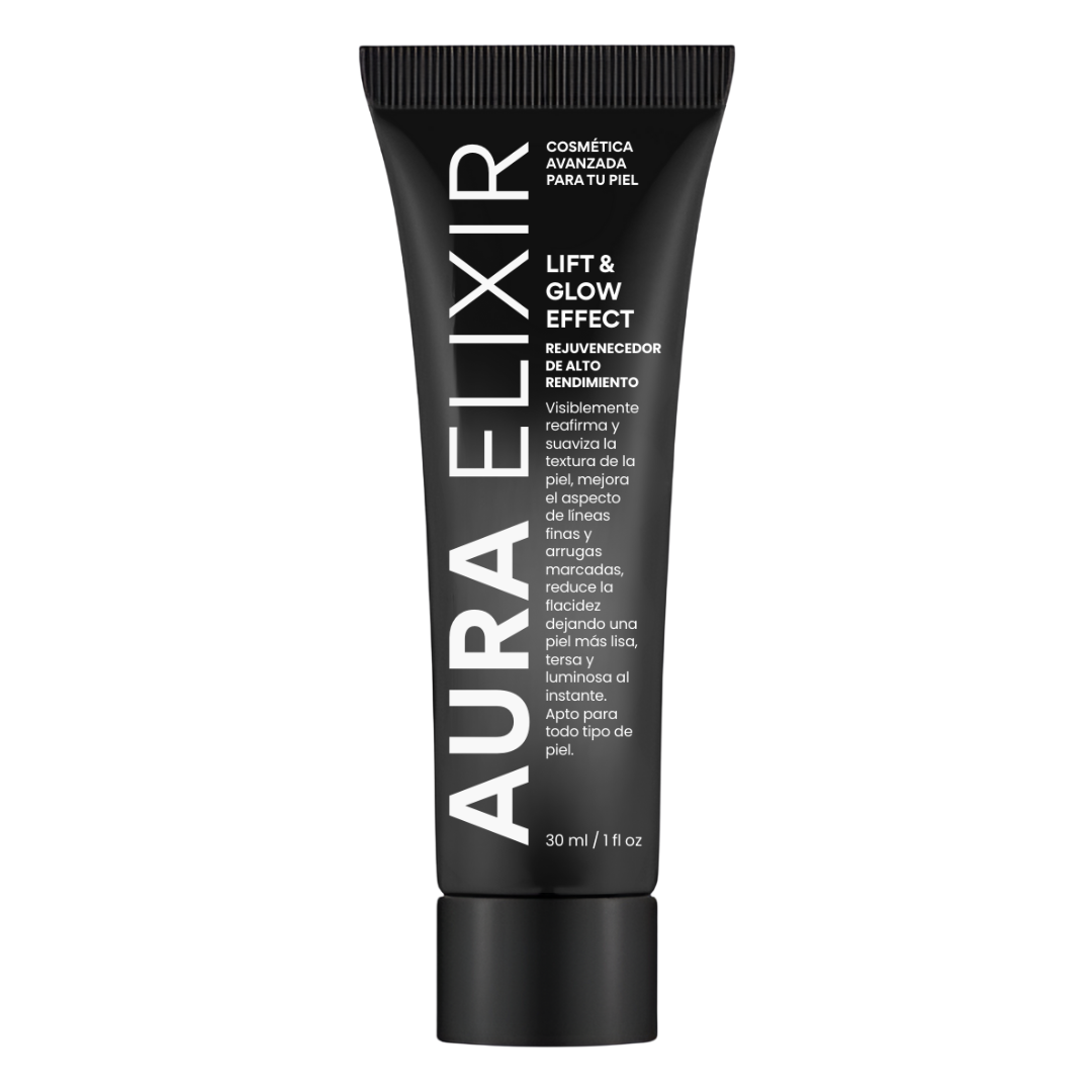 Aura Elixir - Instant Facial Regeneration