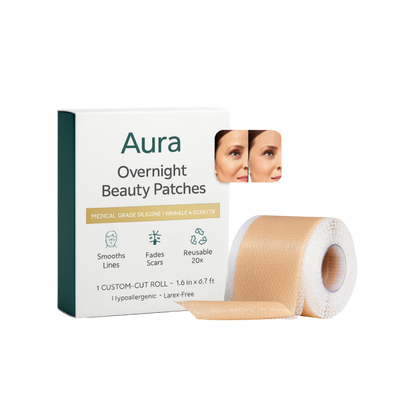 Aura Beauty Patches