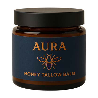 Aura Balm - Honey Beef Tallow
