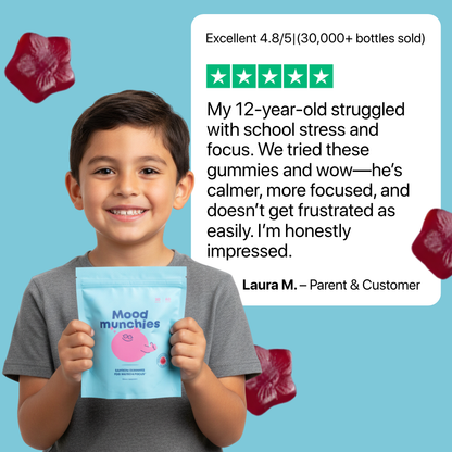 Mood Munchies – Calm Minds, Bright Futures