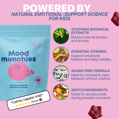 Mood Munchies – Calm Minds, Bright Futures