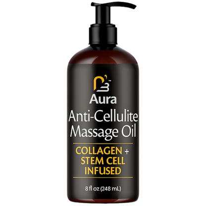Aura - Anti-Cellulite Massage Oil