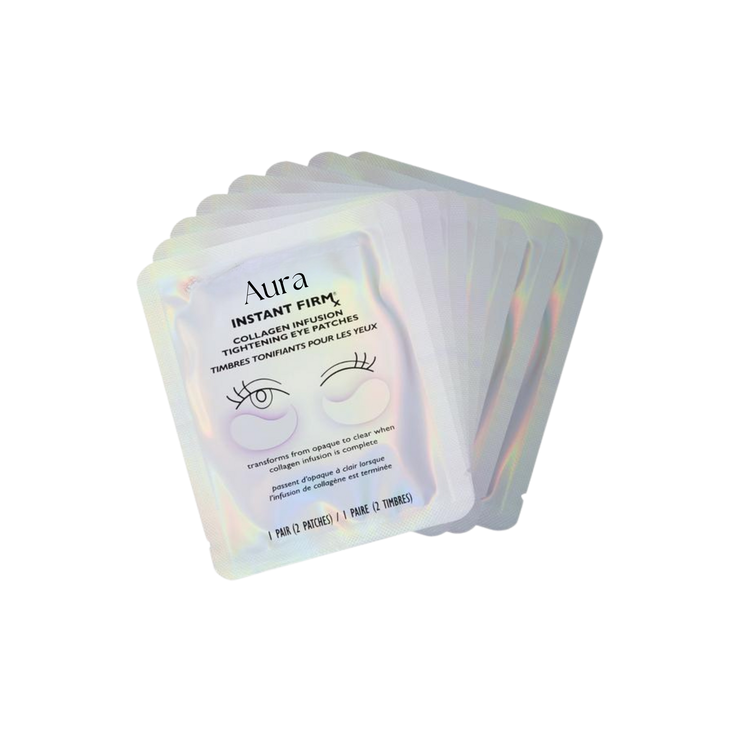 Aura Instant Firm - Transform your look in just 1 hour