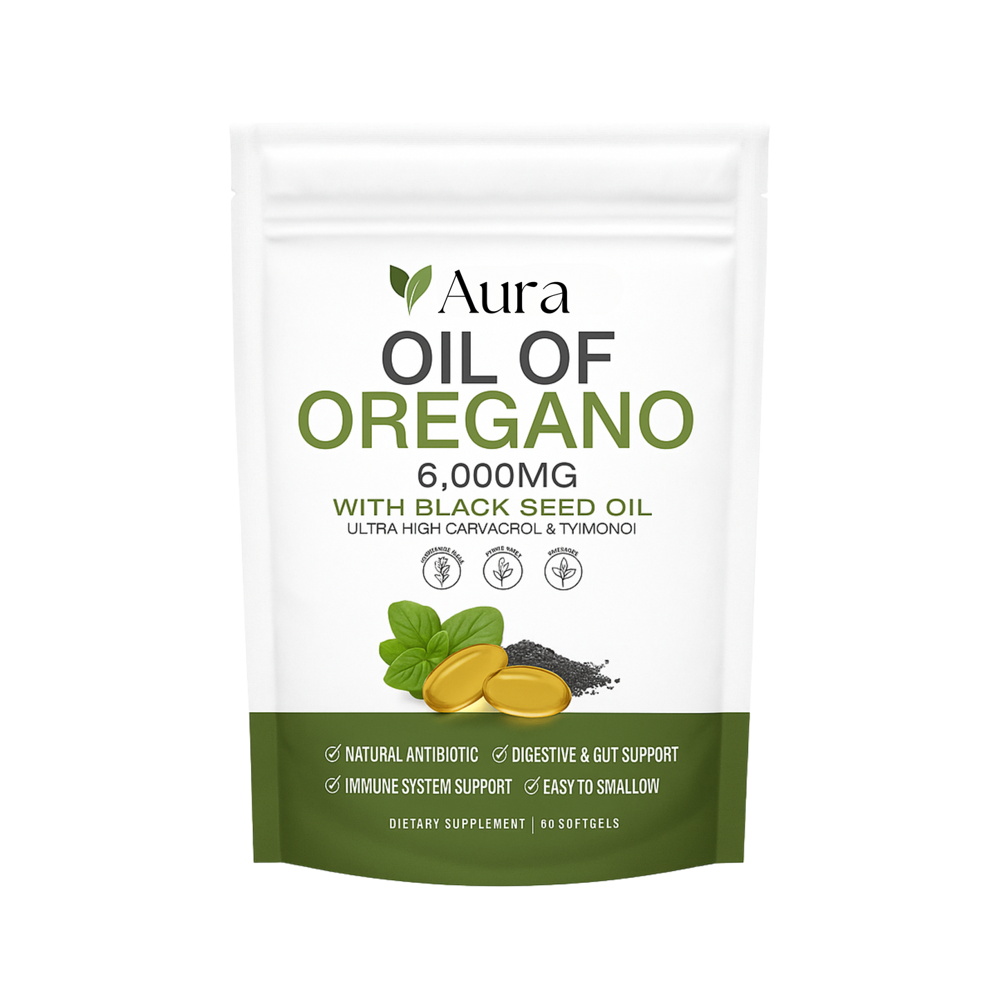 Oil Of Oregano - Improve your daily life