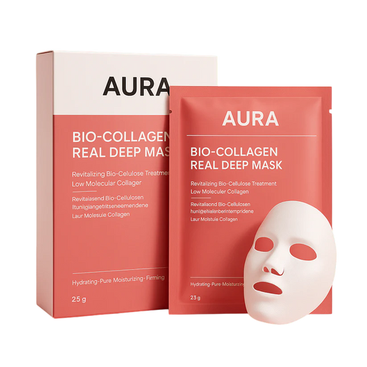 Aura Bio-Collagen Masks
