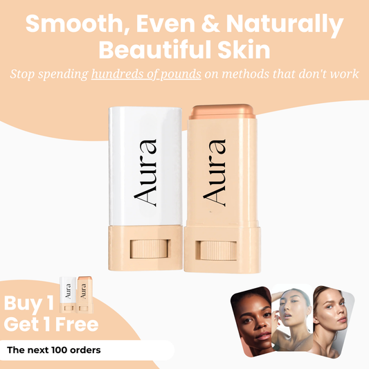 Aura Serum - Boosted Skin Tint Balm