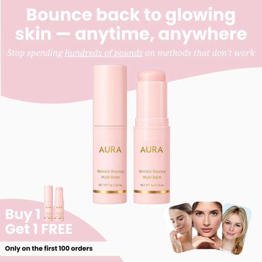 Aura - Wrinkle Bounce Hydration Balm