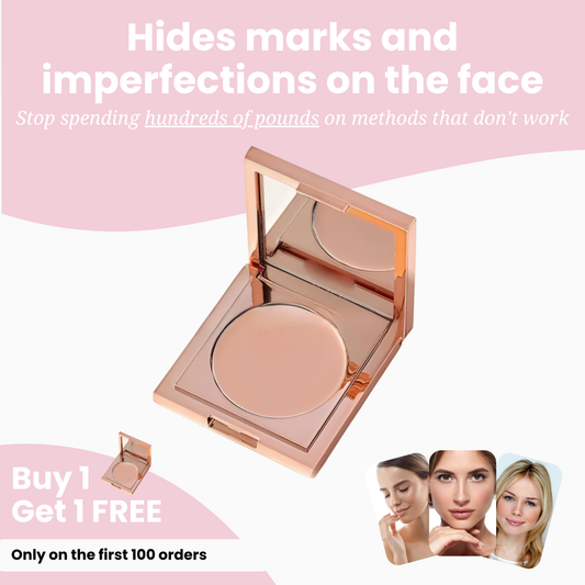 Aura Colored Clay Undereye Corrector