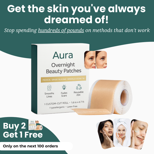 Aura Beauty Patches