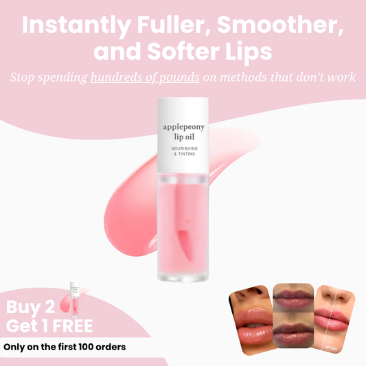 Nooni Korean Apple Lip Oil Tint