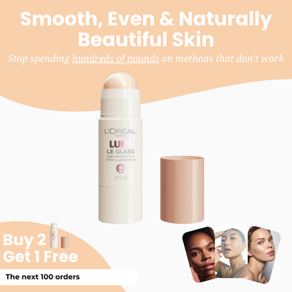 Lumi Le Glass – L’Oréal Paris