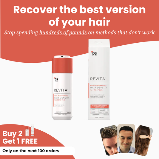 Revita Shampoo – Stronger, Thicker, Fuller Hair Starts Here
