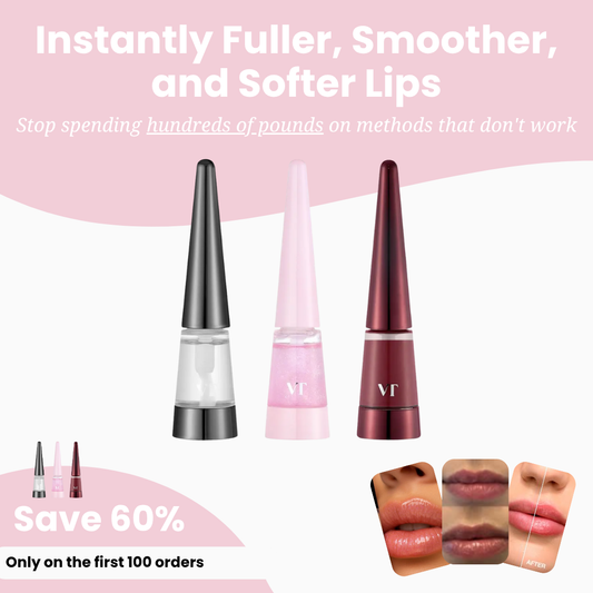 Pack VT Cosmetics – ReedleShot Volufiline Lip Plumper Gloss