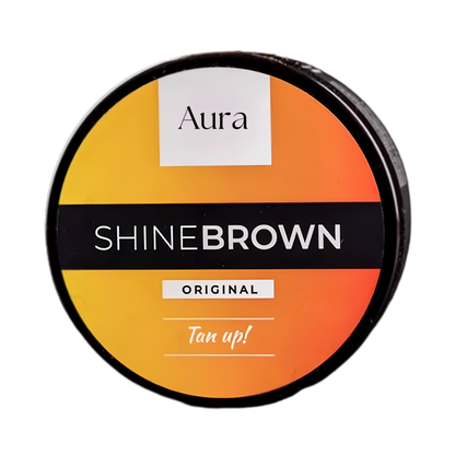 Aura ShineBrown - Tanning Gel