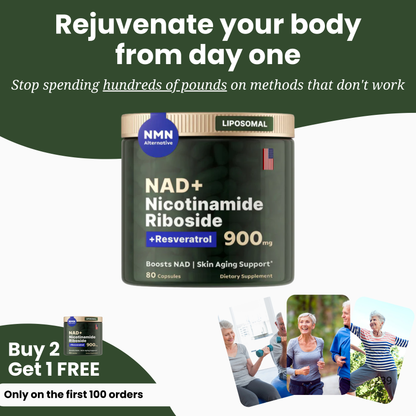 NAD+ High Purity Anti-Aging
