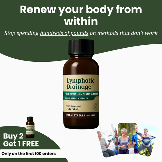 Aura Lymphatic Drainage Drops