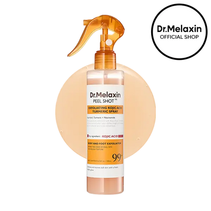 Dr.Melaxin Peel Shot Keratin Care Kojic Acid