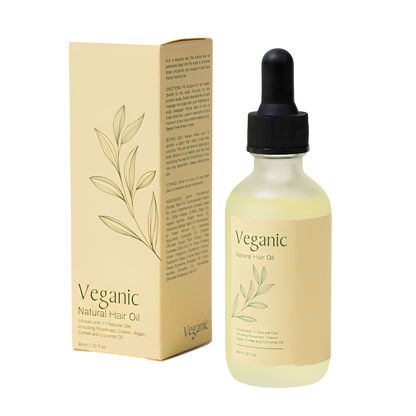 Aura Veganic - Natural Hair Regeneration
